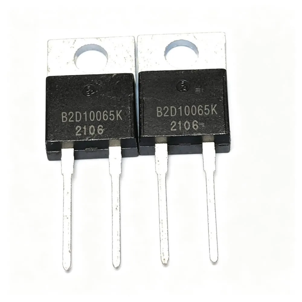 5PCS B2D10065K STGF15M65DF2 2SK4084 FQPF24N08 FS7KM-18A IRG4BC30KD-S