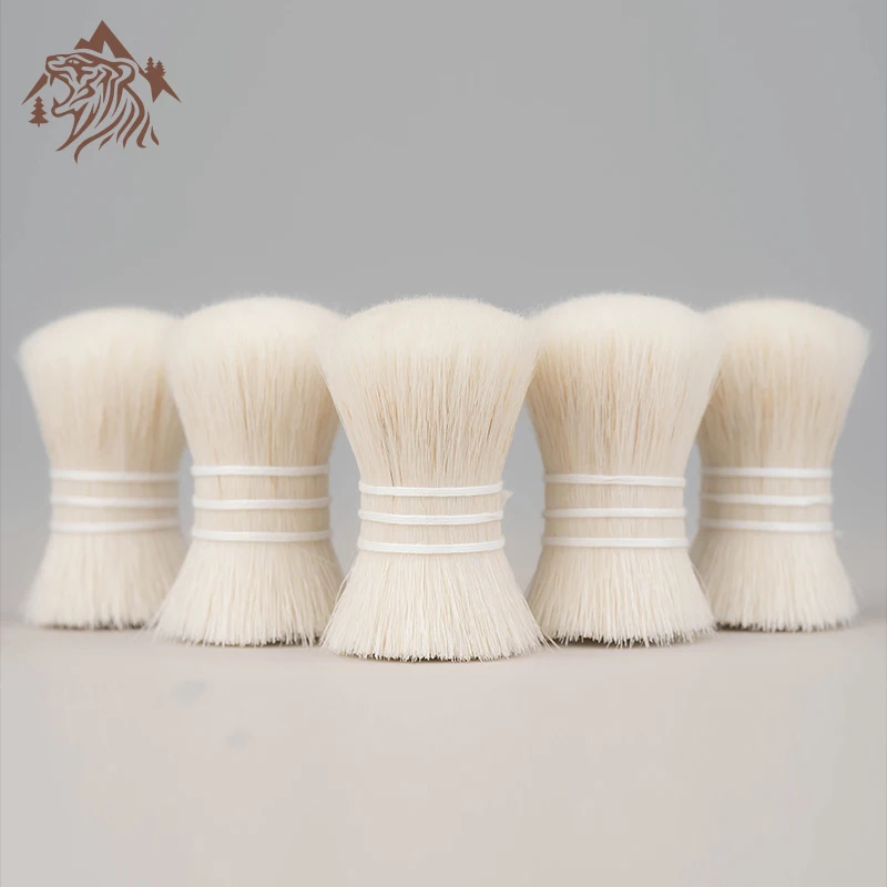 

OUMOBRUSH-Meri-2 Shaving brush Badger knot