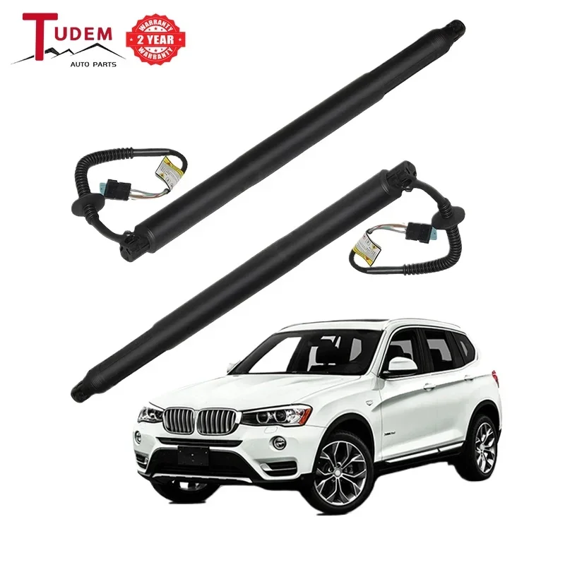 Rear Electric Tailgate Strut for BMW X6 F16 2015-2019 Left 51247434043 Right 51247434044