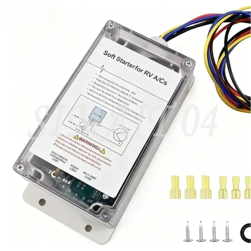 

SOft Start for RV Air Conditioner