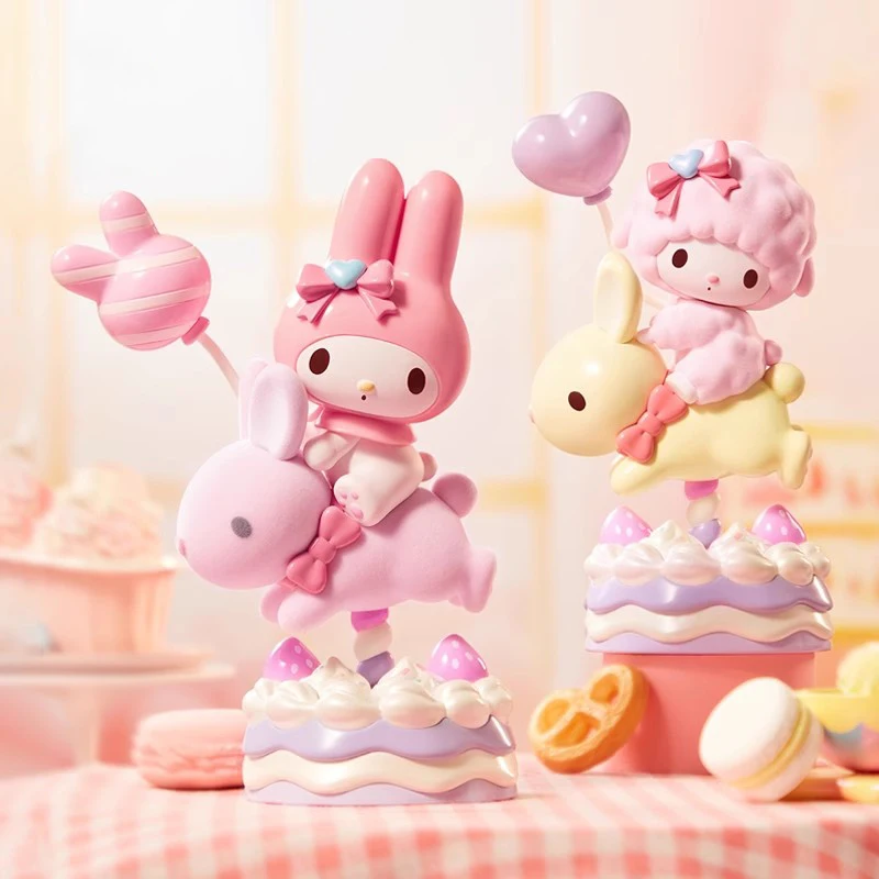 

Sanrio Blind Box My Melody My Sweet Piano Figure Sweet Party Series Pvc Cute Model Toy Collection Decoration Toys Birthday Gift