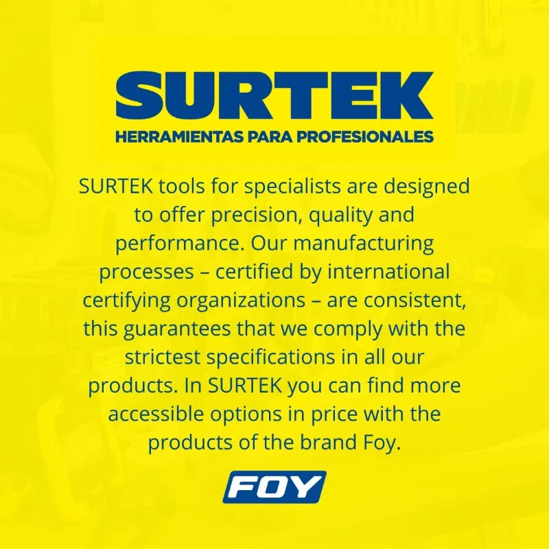 مجرفة Surtek Masonry طراز فيلادلفيا مقاس 6 بوصات #6