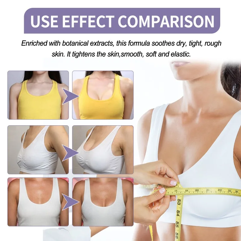 Breast beauty patch collagen anti-sagging plump Lifting firming plump bust pad Anti Sagging Enhancement care women Chest sticker