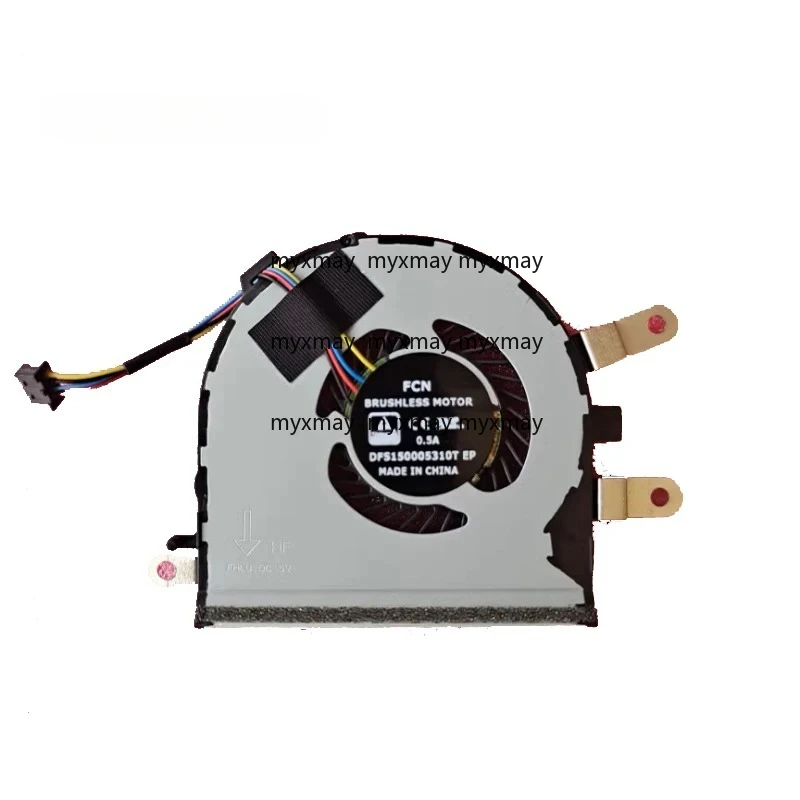 

Новый оригинальный вентилятор охлаждения процессора ноутбука для Asus Zenbook BX510U U5000U UX510UWK V510U