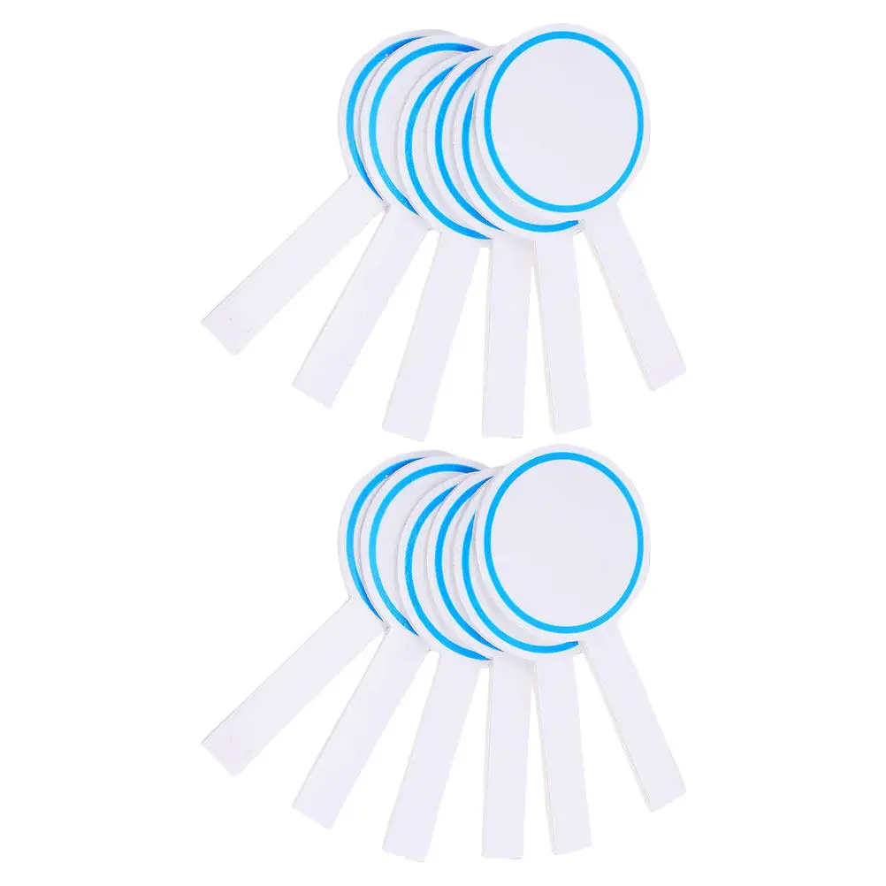 

Набор из 12 легких портативных сухих маркерных досок-табло для подсчета очков на одностороннем изображении, для судей на спортивных мероприятиях и голосованиях