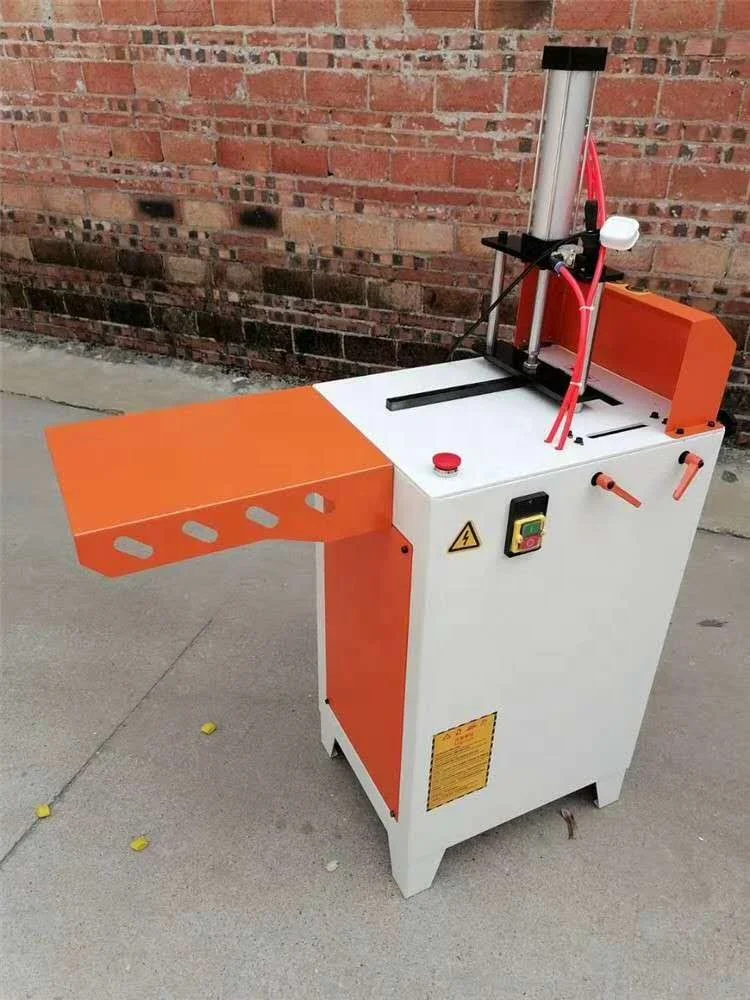 Window Angle Corner Protector Cutting Saw Mini Aluminum Motor New Product 2020 Provided 220V Aluminum Machine 250 10000 380 DDLX