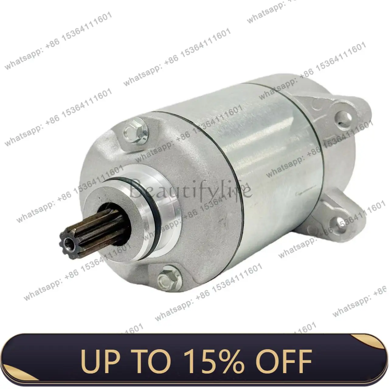 FG 31200-HN7-003 Start Motor 400 TRX400FA