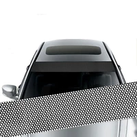 Car Sunshade Stickers Auto Front Windshield 3D Vinyl Film Rear Gear Sunshade Decorative Decals Stickers Cars Decorative Stickers