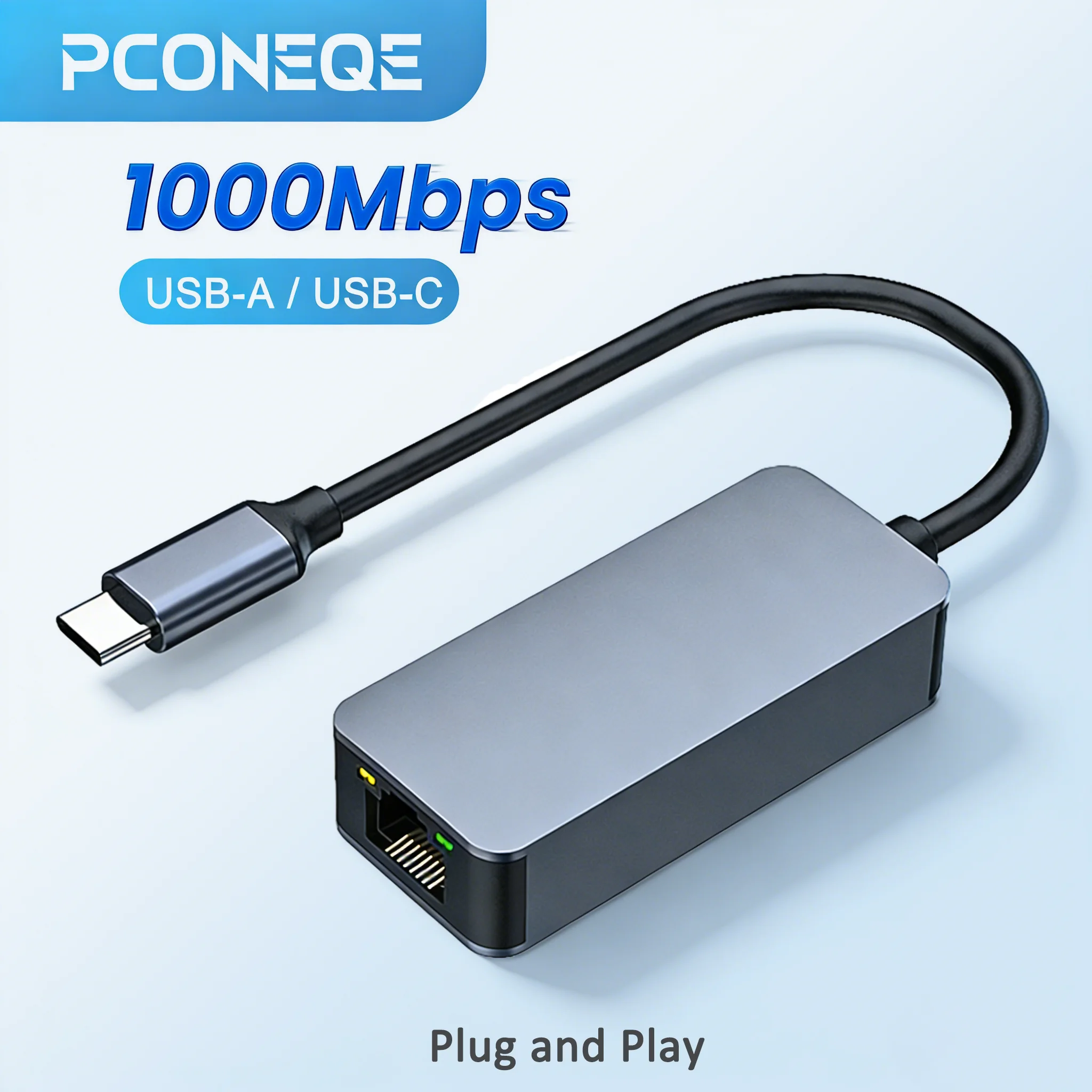 Pconeqe Usb Etherne… - image
