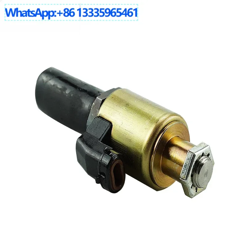 122-5053 Excavator Parts Solenoid Valve, Injection Pressure Control Valve