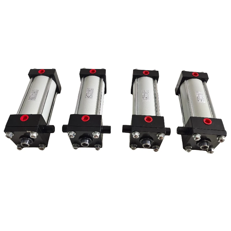 Pneumatic Air Cylinders For Paper Cup Machine