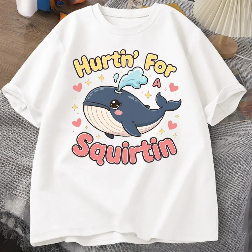 Daddy's Lil Squirter Shirt Inappropriate Tee Exchange Funny Bachelorette Party Gift Meme Shirt women Trip Adult Humor Tee Y2Ktop