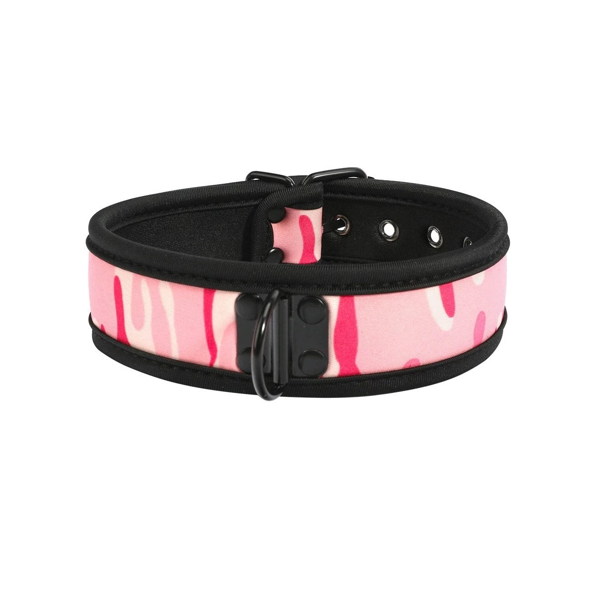 New 8 Colour Sexy Costumes Full Face Fetish Masks Hood Latex Open Mouth Dog Headgear Halloween Pupply Play Party Couples Games