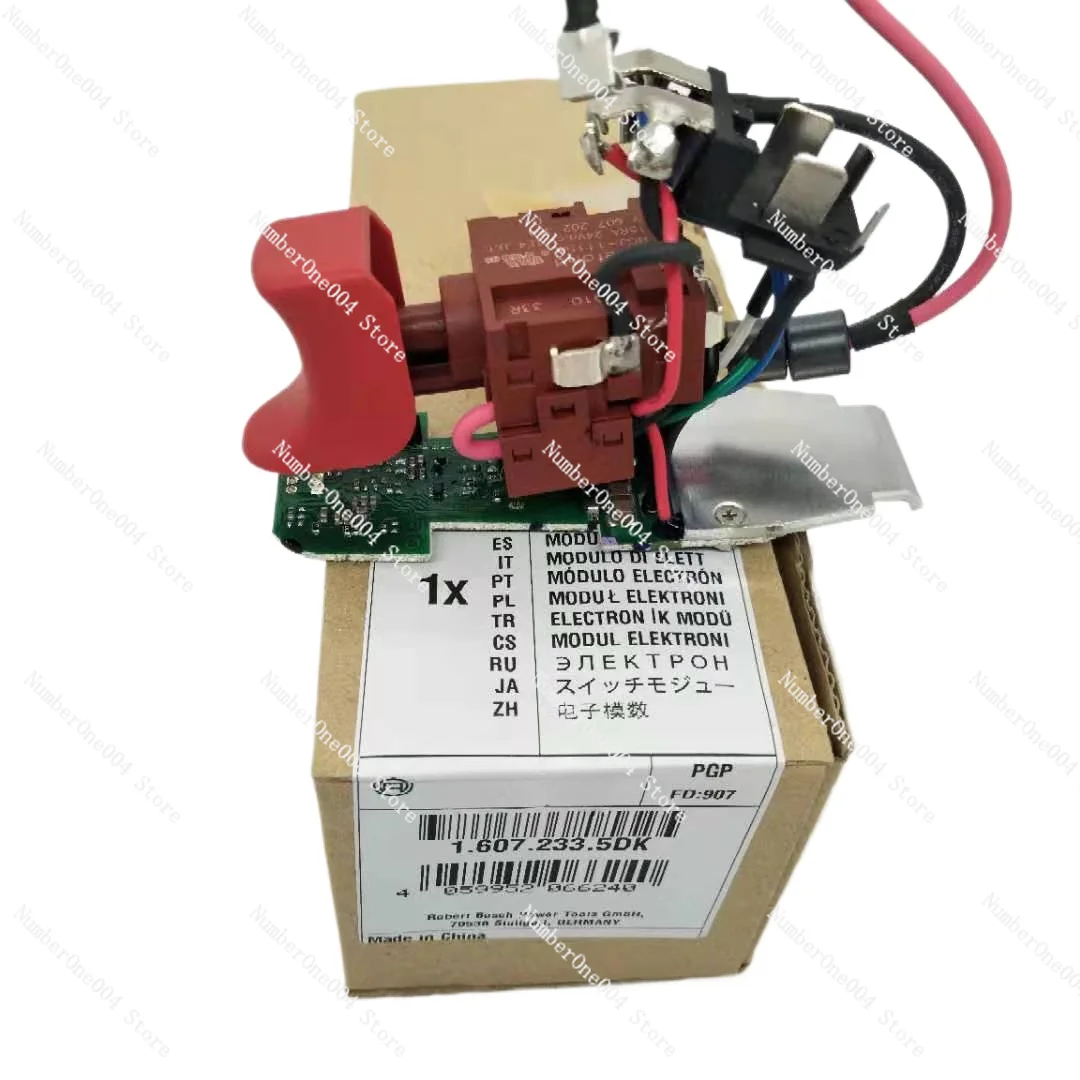 Special Ticket for GSB10.8-2-LI/12-2-li/Gsr10.8/12-2-li Electronic Module/Switch