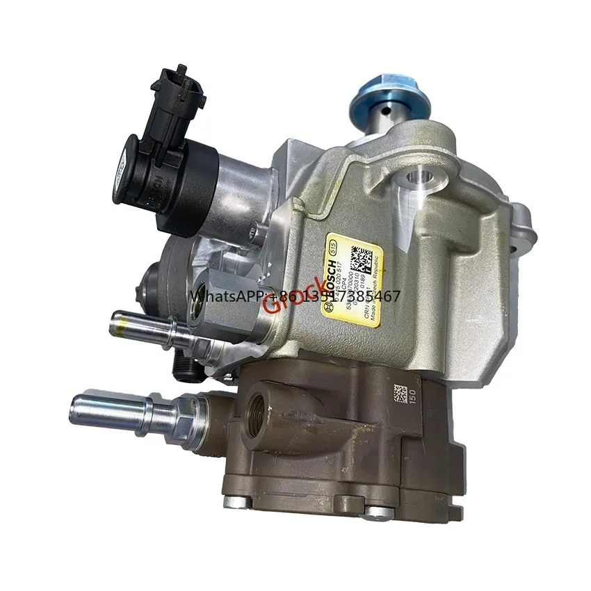 Genuine High Pressure Fuel Injection Pump New Condition Model CP4 0445020517 and 5303387 for Cummins diesel Engine ISF3.8