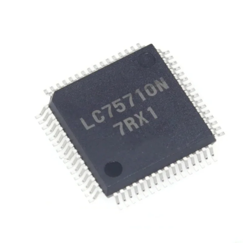 10Pcs/Lot 	LC75710NE	 Help PCBA Complete BOM And Material List