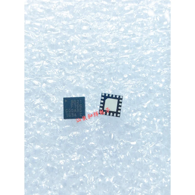 Free shipping   EFM8BB21F16G-C-QFN20R BB21F16G QFN20 MCU    10PCS