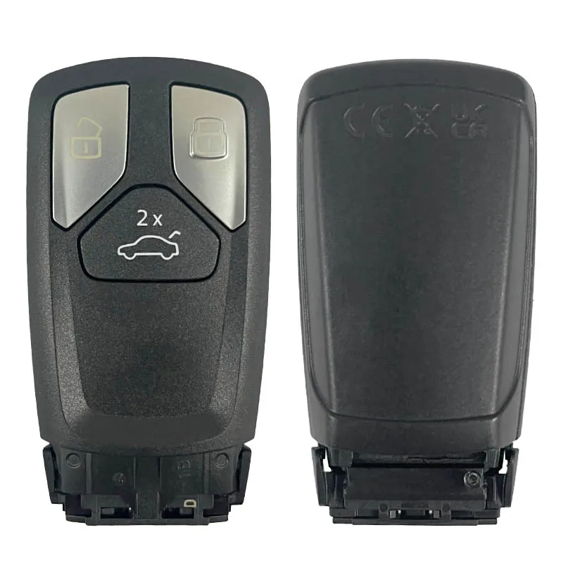 CN008146 original Uninitialized high configuration KEY Suitable for Audi remote control 433Mhz 5M chip 8W0959754FG Keyless GO