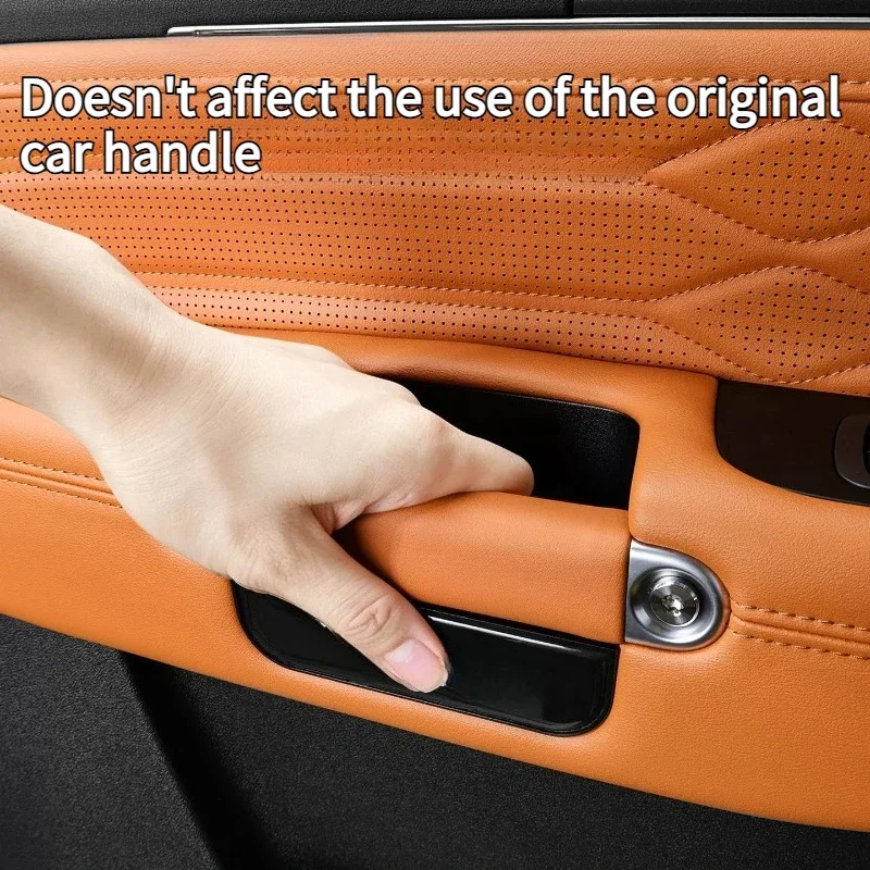 For GWM Tank 300 2026 Car Door Handle Storage Box Expansion Space Storage Organizer Box Car Interior Modification Accessories detail image 4