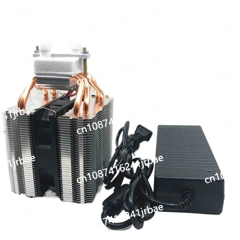 

15L Fish Tank Chiller Mobile Phone Water Cooling Radiator Game Cooling DIY Semiconductor Refrigeration Chip Cooler