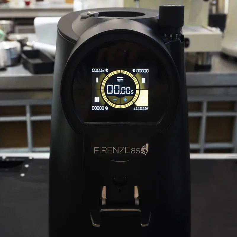 EUREKA FIRENZE 75/85 Commercial Italian Grinder Timed Electric