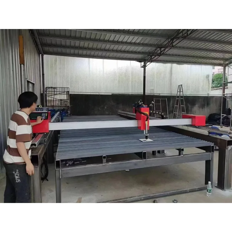 Best Selling HY Inverter LGK-120IGBT Air Plasma Cutting Machine High Efficiency Power Source