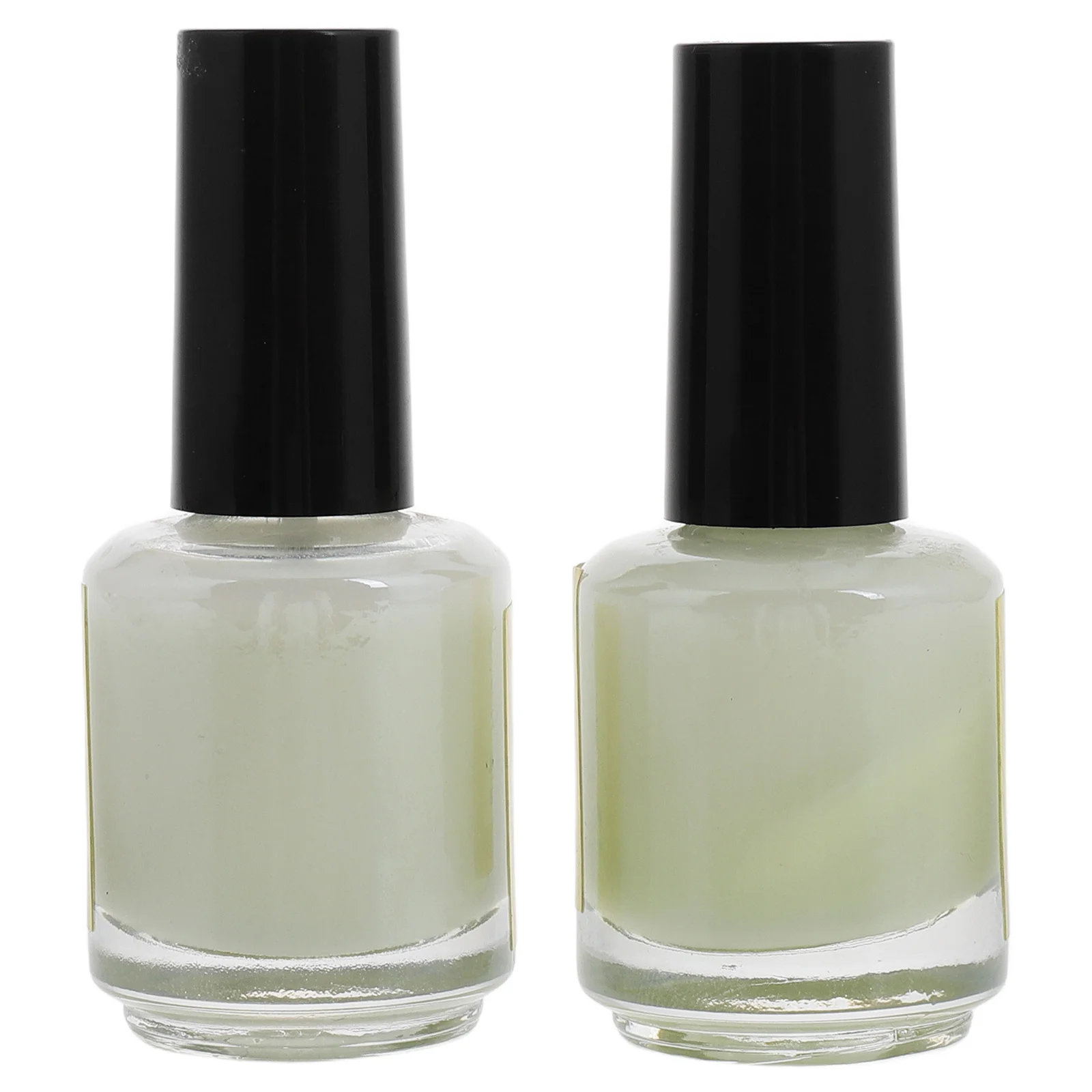 

2Pcs Luminous Paint for Art Projects Ultra Bright Glow in The Dark Neon Pigment for Fabric Canvas Metal Plastic Use