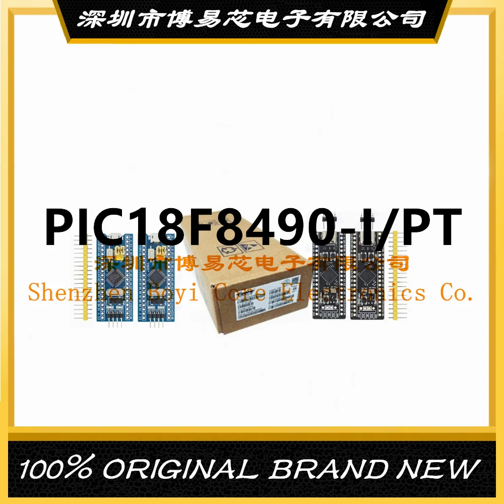 

PIC18F8490-I/PT PC shell