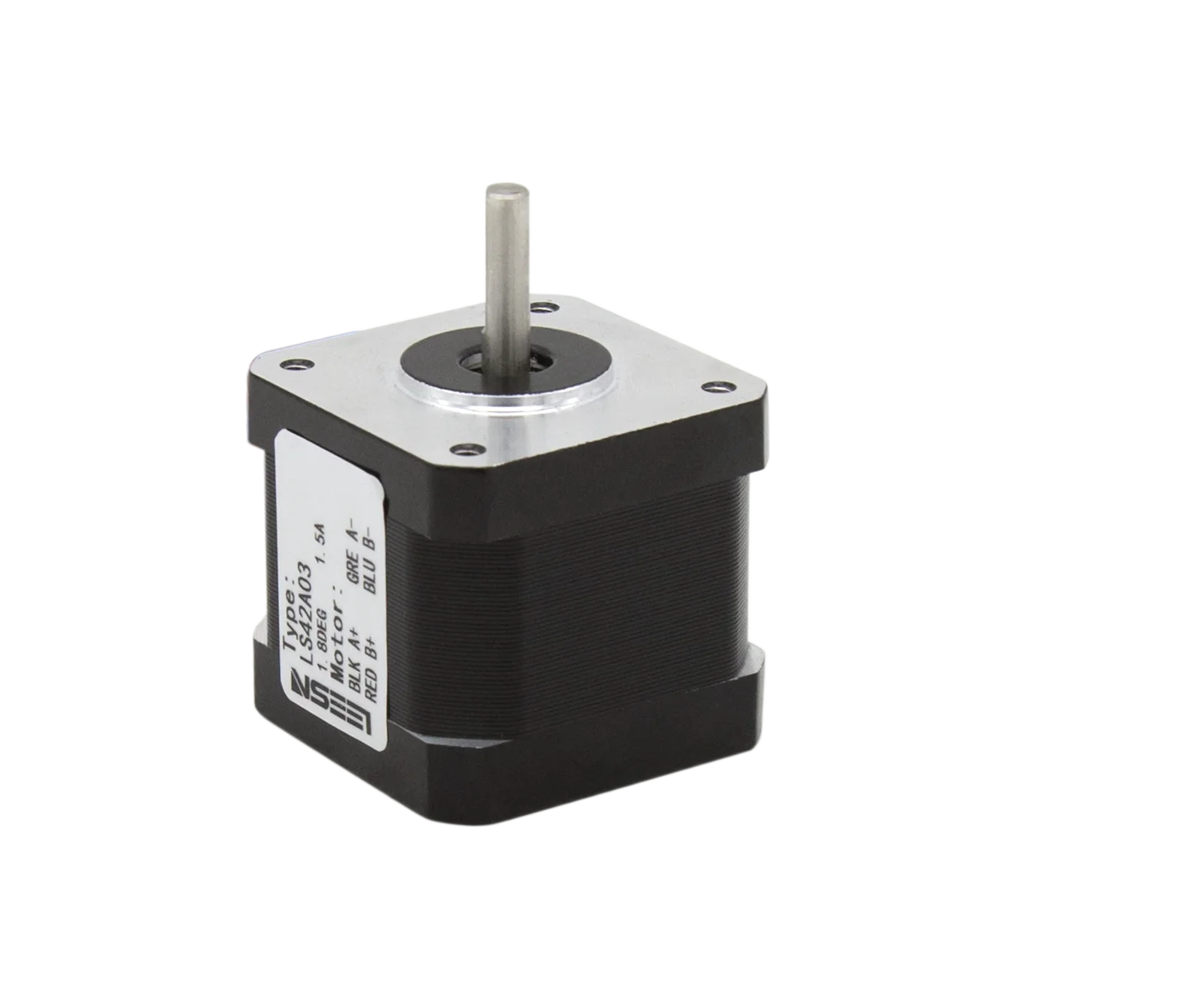 4-Axis CNC Kit with 0.4Nm Nema17 Hybrid Stepper Motor