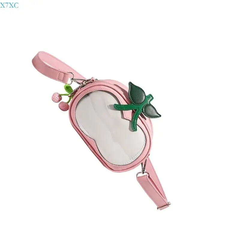 

X7XC Itabag сумка через плечо, прозрачная сумка Itabag Stachel, модная сумка-тоут, сумка через плечо, подарки для женщин