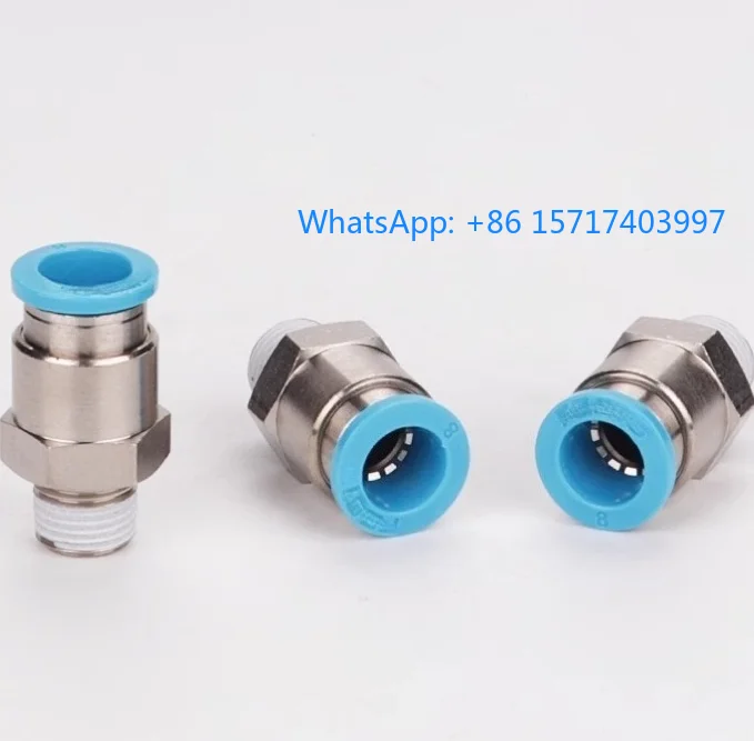 10Pcs Tracheal Conn… - image