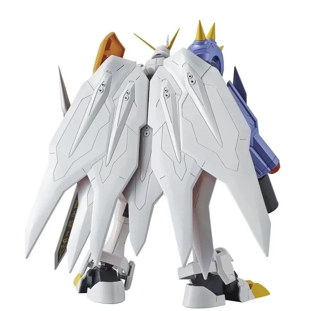 

Bandai Figure-rise Standard FRS Digimon OMEGAMON[Amplified] Assembly Anime Action Figure Model Toys Collection Gifts In Stock