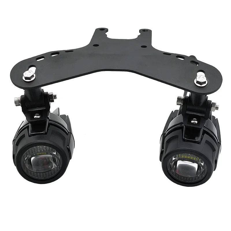 2019 2020 2021 Motorcycle Fog Lights Auxiliary Light Bracket Driving Lamp For YAMAHA Tenere 700 T700 XTZ 700