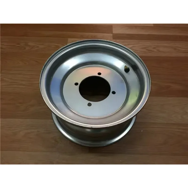 1pcs FOR ATV 10-inch wheels for the big bull Okawa for 21 * 7-1023 * 7-10 inch front wheels steel wheels rims,