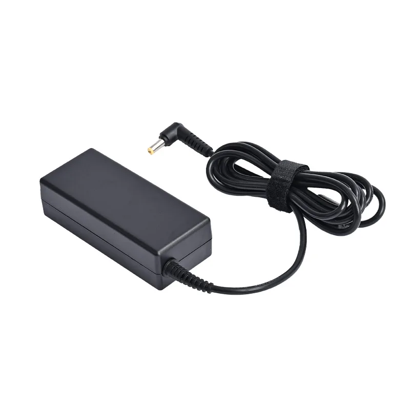 Adattatore di alimentazione per caricabatterie ca per Laptop 19V 3.42A 65W 5.5*1.7MM per Notebook Acer Aspire 5315 5630 5735 5920 5535 5738 6920 7520