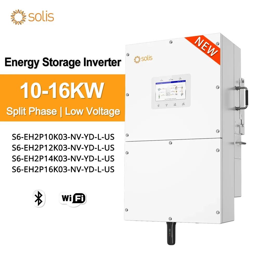 Solis S6-EH2P(10-16…