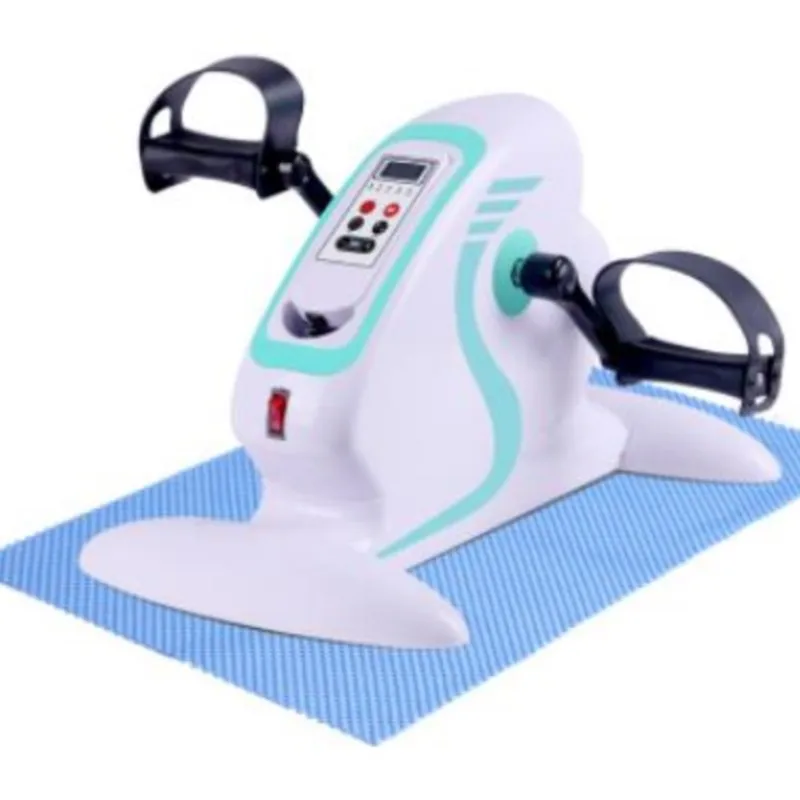 Home electric rehabilitation machine hemiplegic rehabilitation training equipment stroke upper and lower limbs bicycle hand and