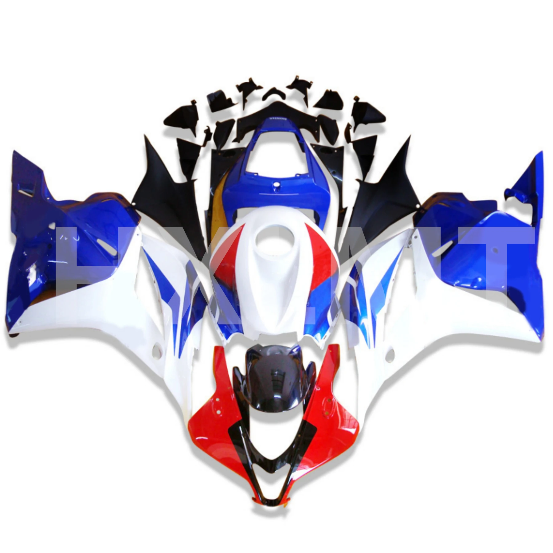 

Free Customization CBR600RR F5 09 10 11 12 Motorcycle Fairing Kits For HONDA CBR 600RR F5 2009 2010 2011 2012 Injection Bodywork