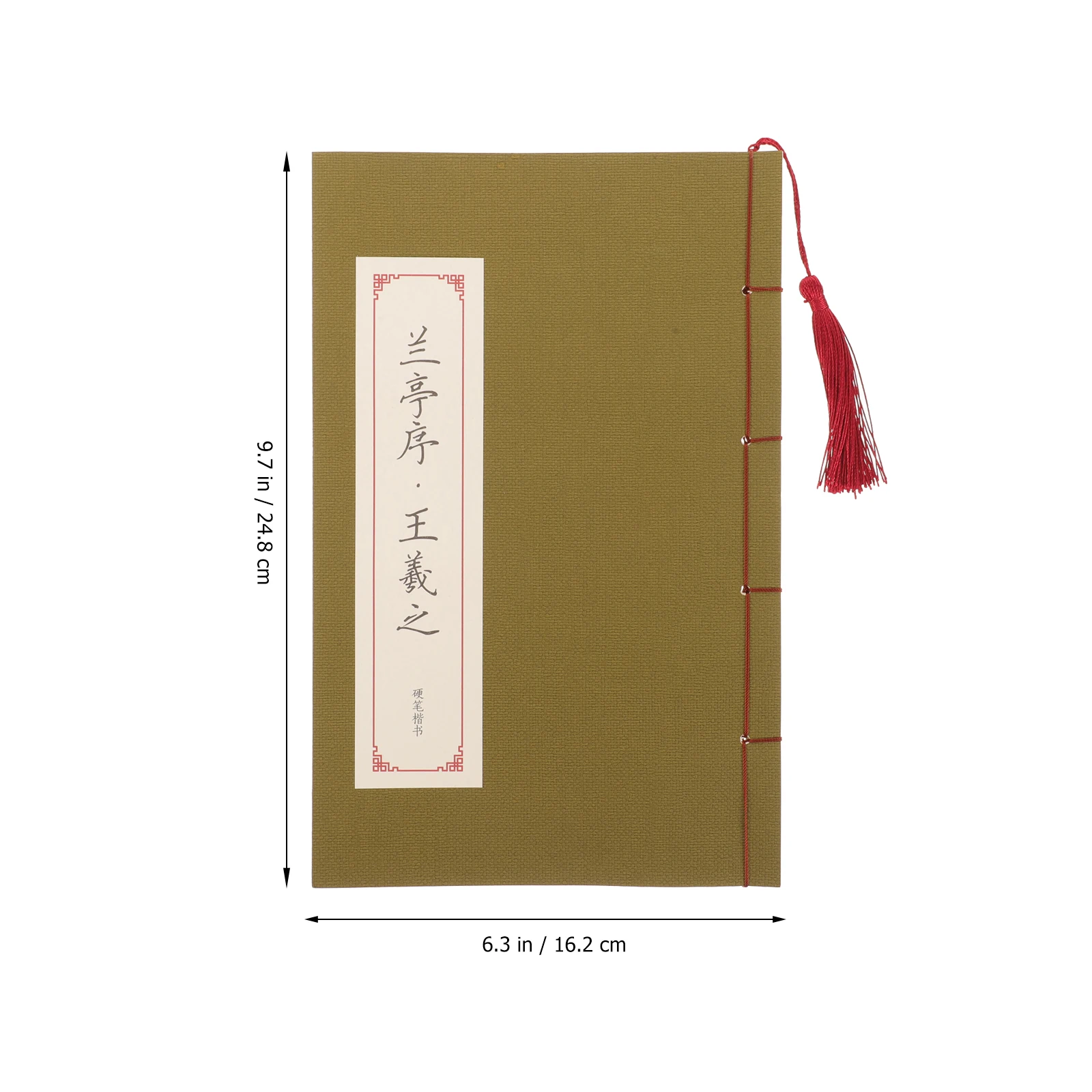 

Handwriting Practice Book Regular Script Calligraphy Excercise Books for Beginners Child