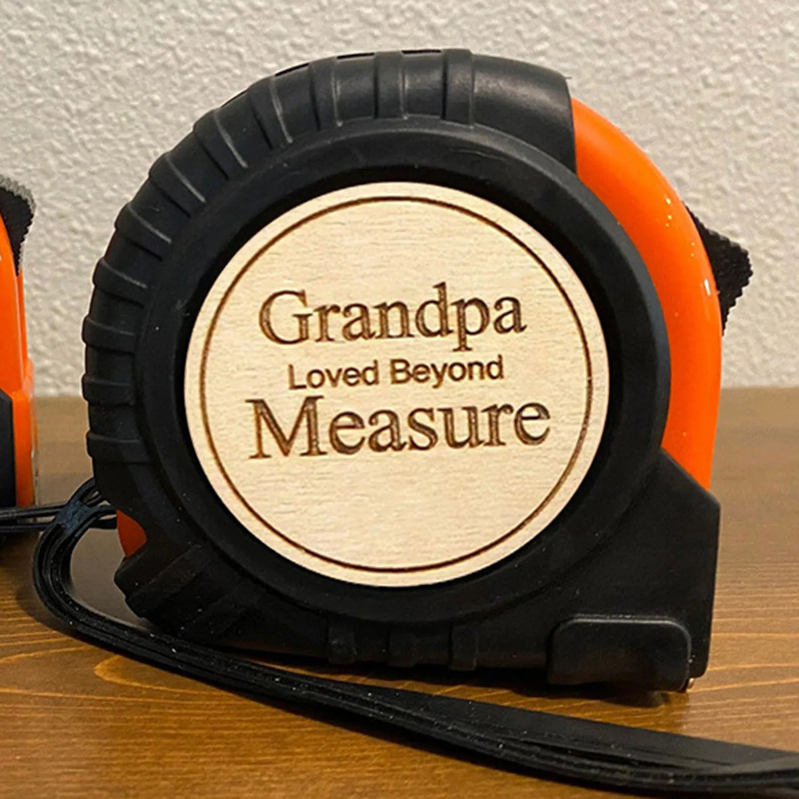 Funny and Creative Tape Measure Easily Read Markings Tape Measure for Engineers and Carpenters