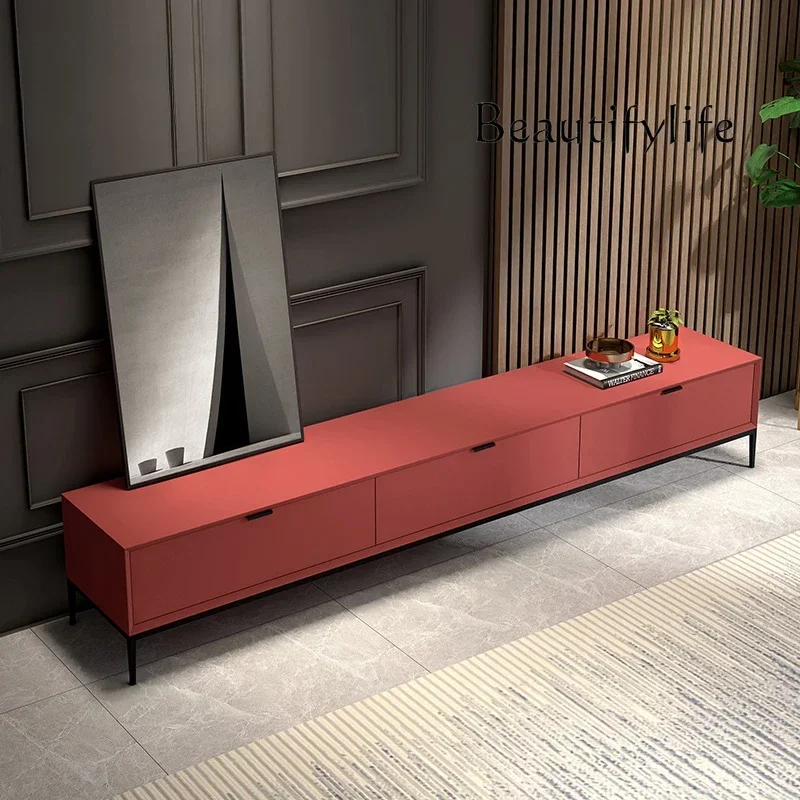 

C M 240Cm Organizer Tv Cabinet Universal Simple Storage Designer Luxury Modern Tv Stand Living Room Nordic Fernsehen Tisch Furni
