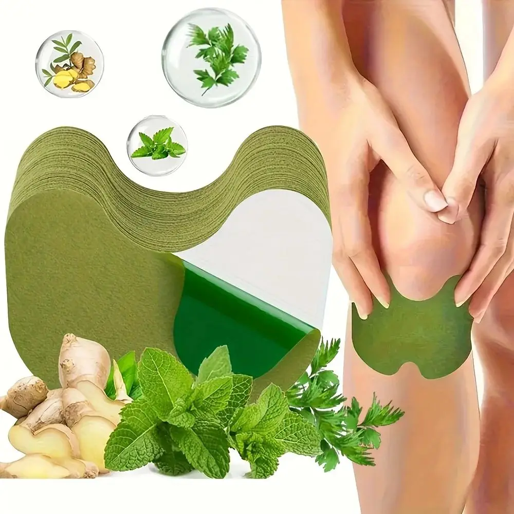 36/72/100pcs Universal Heating Patches For Wrist, Knee, Shoulder And Back, Easy To Carry, Relieve Fatigue and Soreness