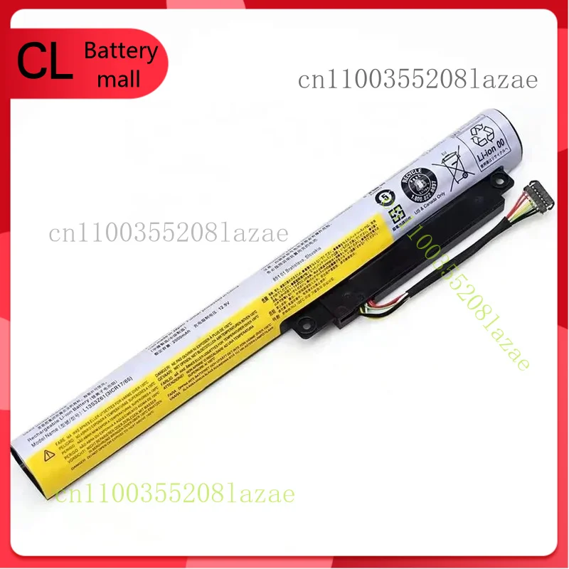 

L13S3Z61 L13L3Z61 L13M3Z61 Battery for Lenovo IdeaPad Flex 10 121500209