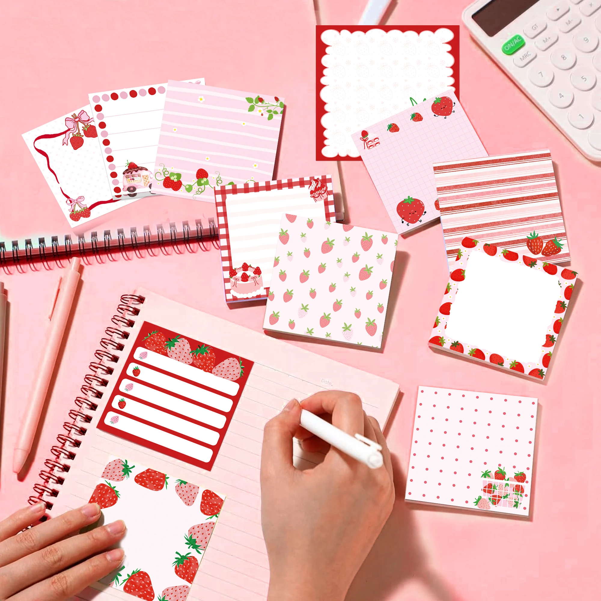 Juego de blocs de notas con di - Baby Food List reseña y precio