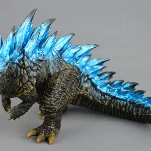 PVC lagarto Godzilla Action Figure, brinquedo modelo colecionável, mãos móveis 12 principais vendas boneco godzilla 30 cm - №2
