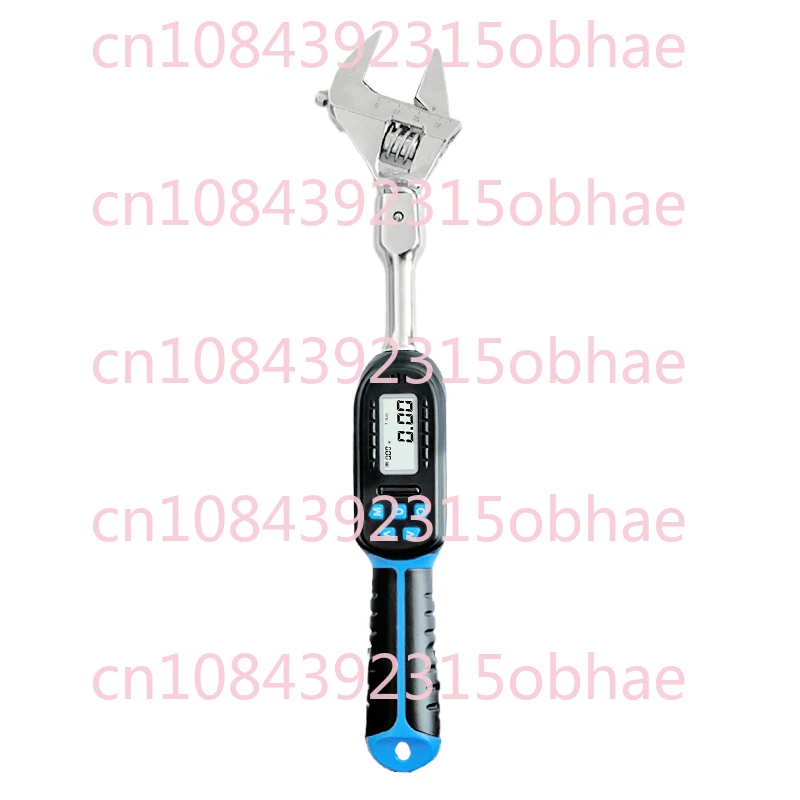 

Электронный цифровой динамометрический ключ, высокоточный тестер, винт для кондиционера, подвижное отверстие, регулируемый крутящий момент с предустановленной настройкой