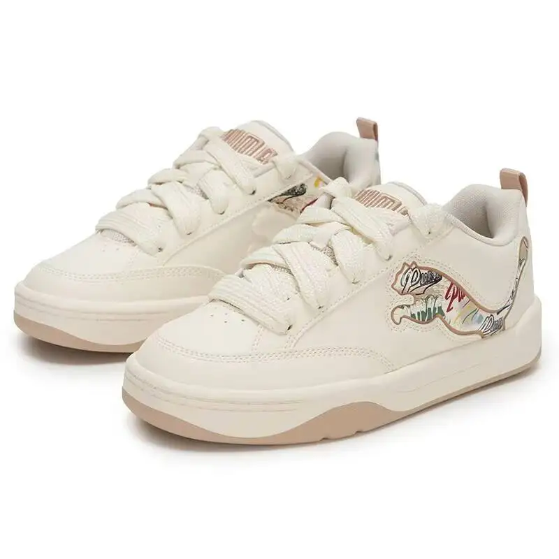 2026 New Puma Men's And Women's Park Lifestyle Og Graffiti Couple's Sneakers Retro Trendy Loafers Casual Sports Shoes 405257-01