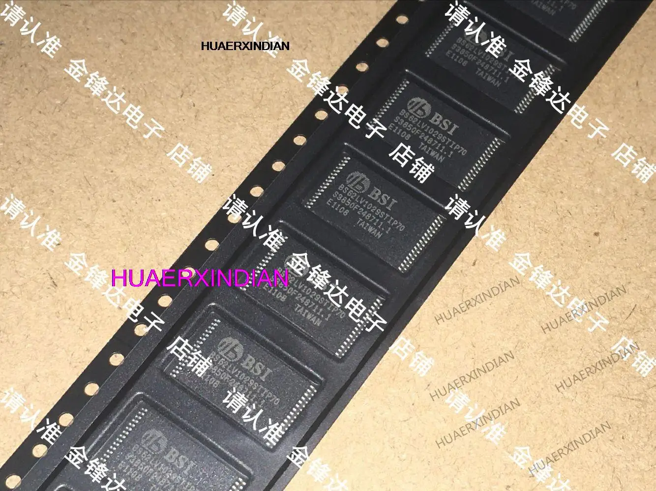 

10 шт. новый BS62LV1029STIP70