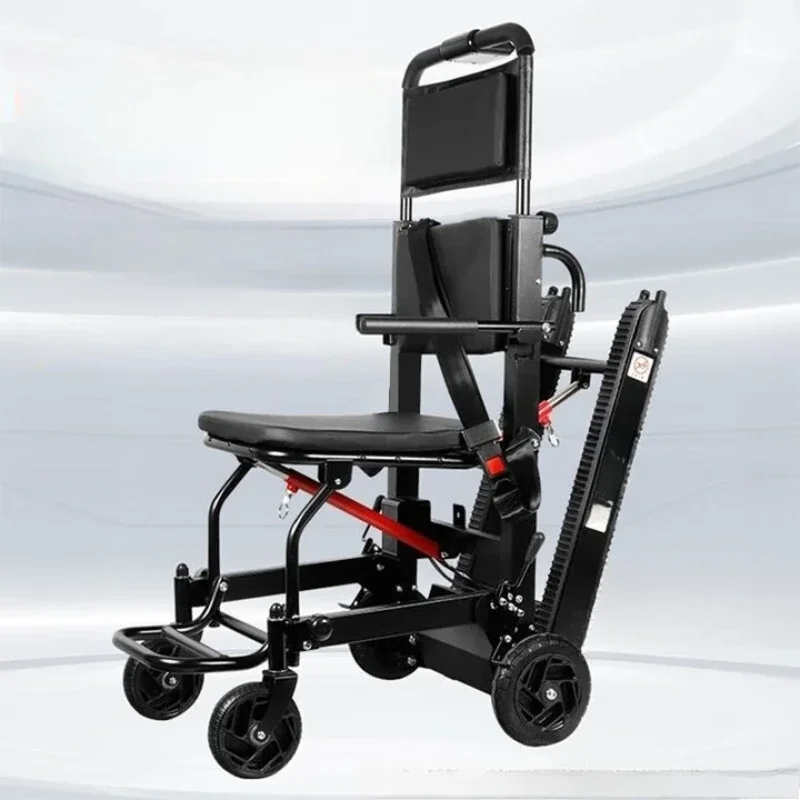 

Electric stair climbing wheelchair, stair climbing artifact, stair climbing machine, fully automatic crawler type