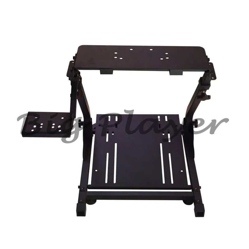 Soporte plegable para asiento de volante de juego de carreras G27 G29 T300RS T500RS FANATEC